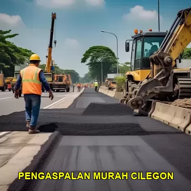 pengaspalan murah cilegon